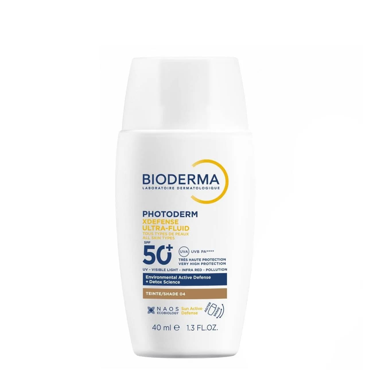 Photoderm XDefenseUltFl BrownSpf50+40Ml
