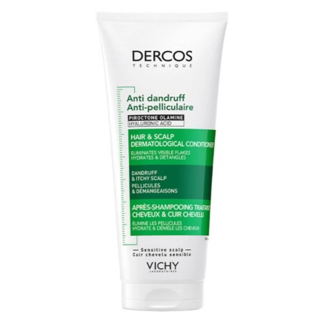 Dercos Anticaspa Condicionador 200Ml
