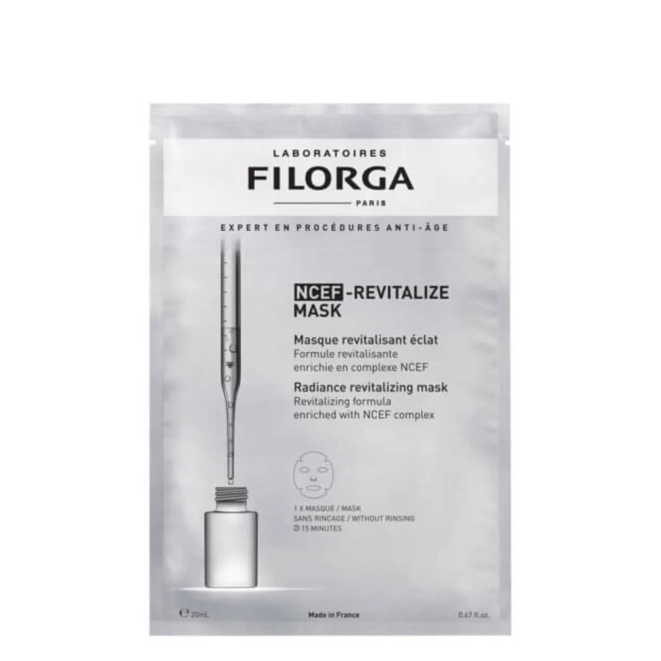 Filorga Ncef-Revitalize Mask 20MlX1