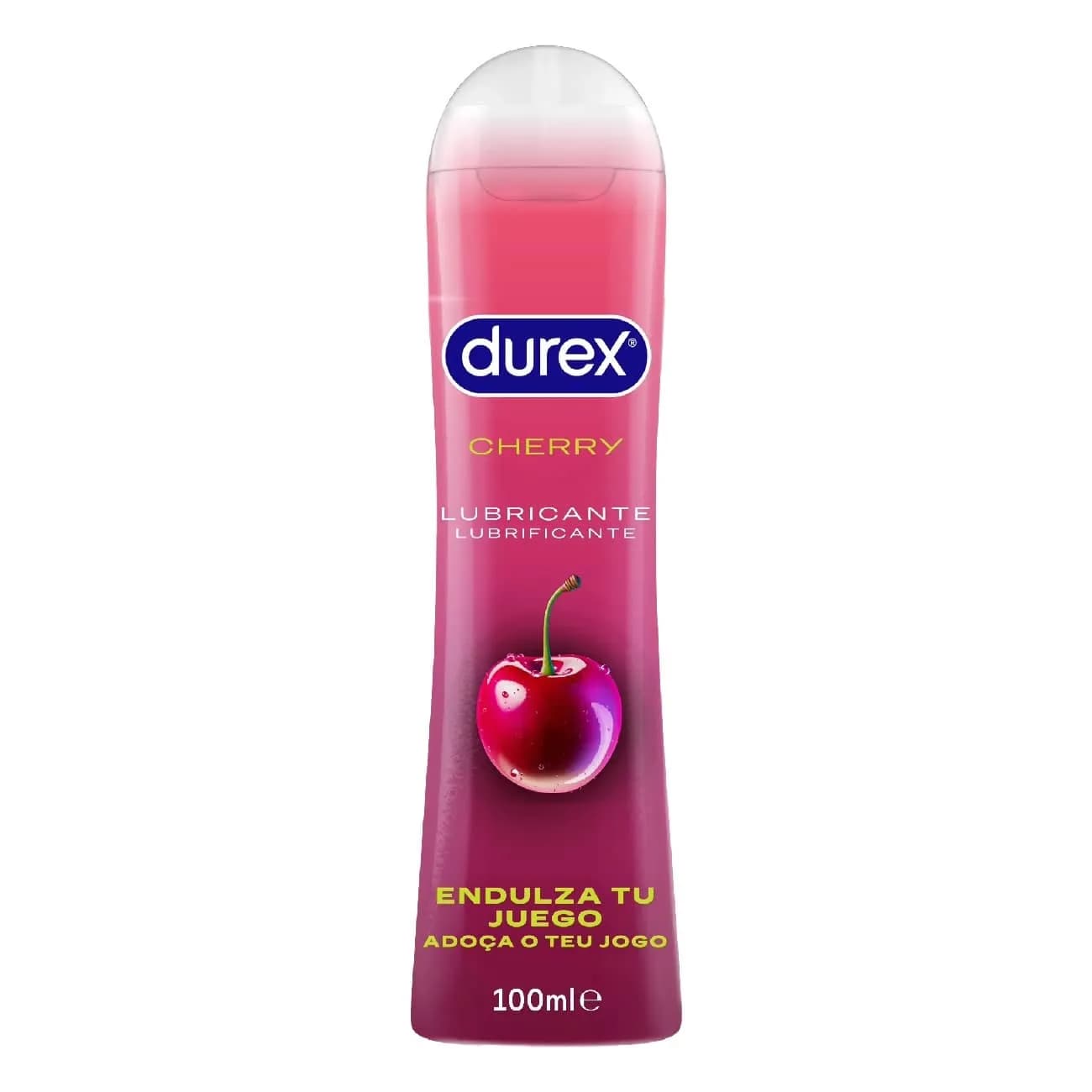 Durex Cherry Gel Lubrificante 100Ml