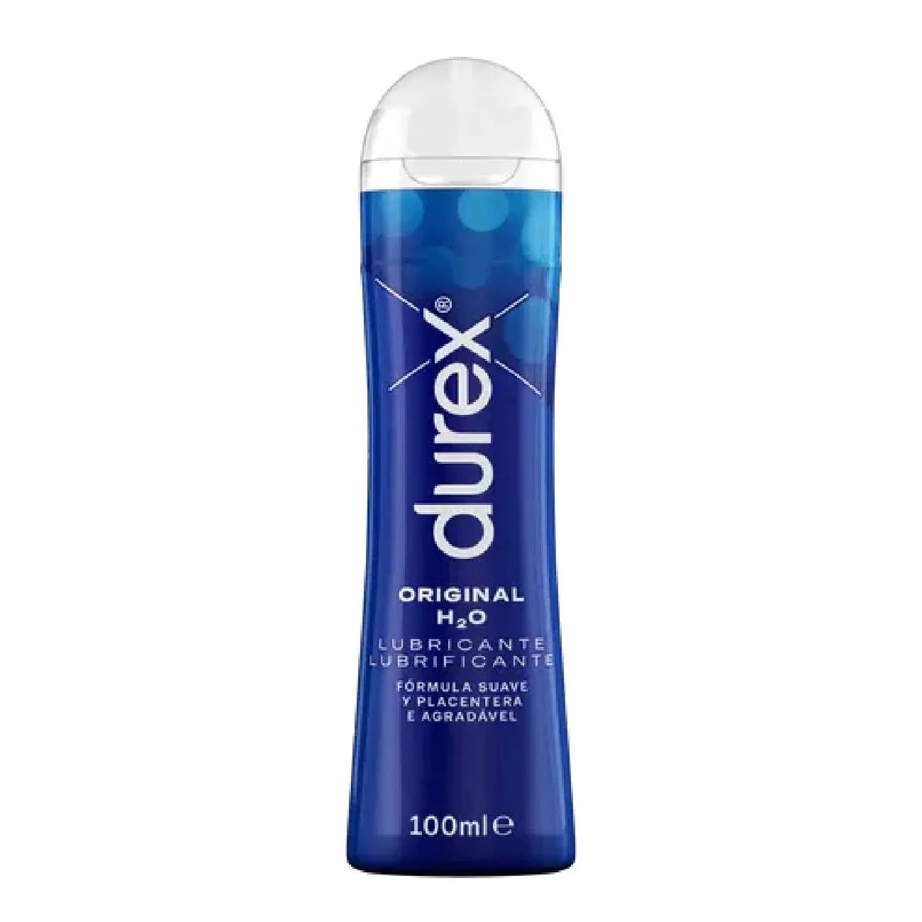 Durex Original H2O Gel Lubrificant100Ml
