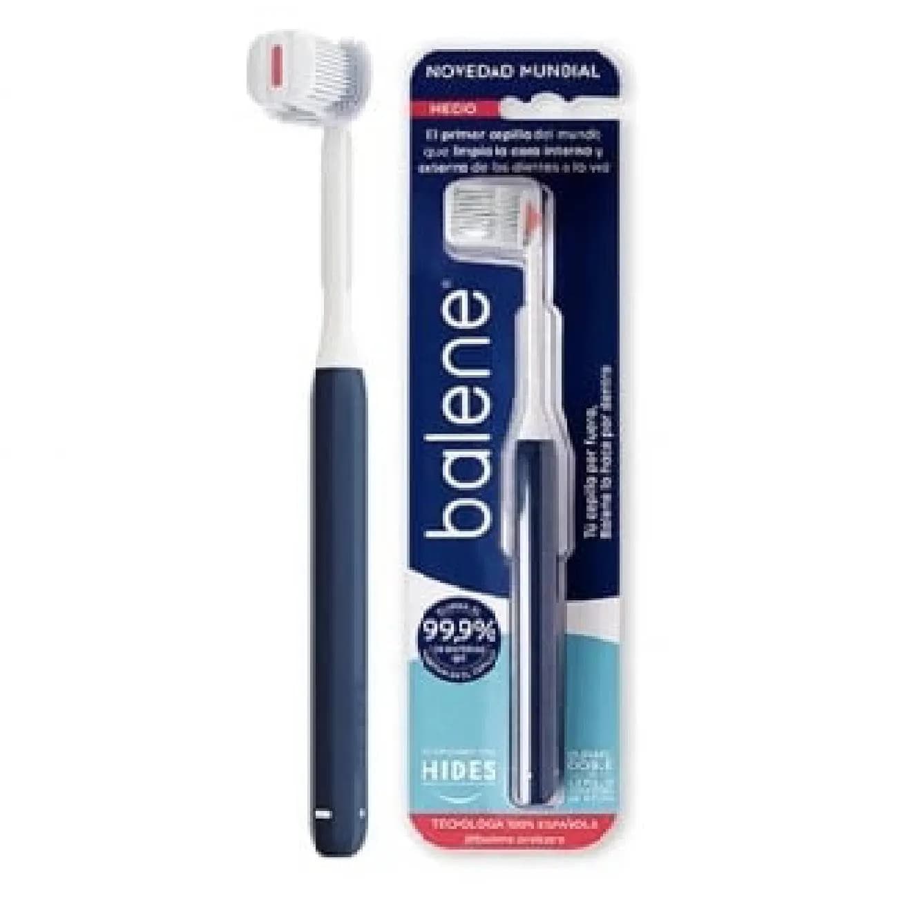 Balene by Bexident Esc Dent Media Azul