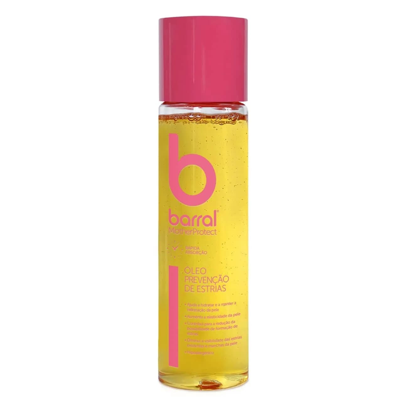 Barral Motherprot Ol Prev Estrias 200Ml