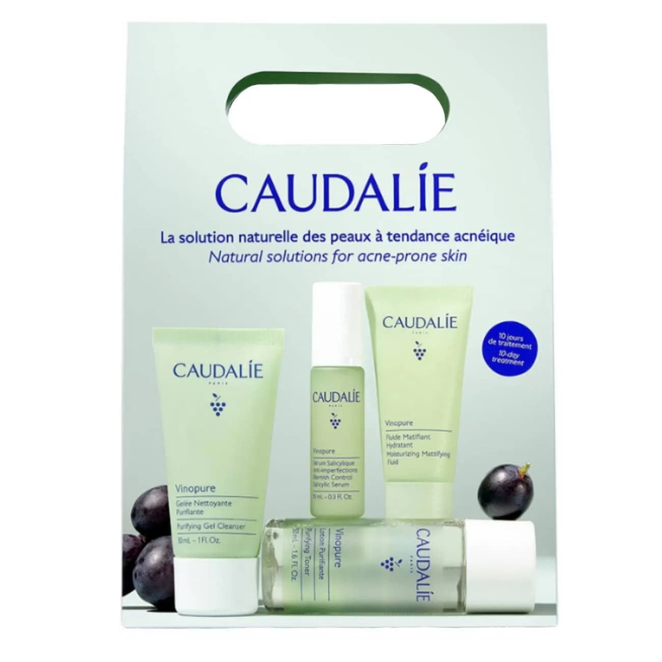 Caudalie Vinopure Coffret 25