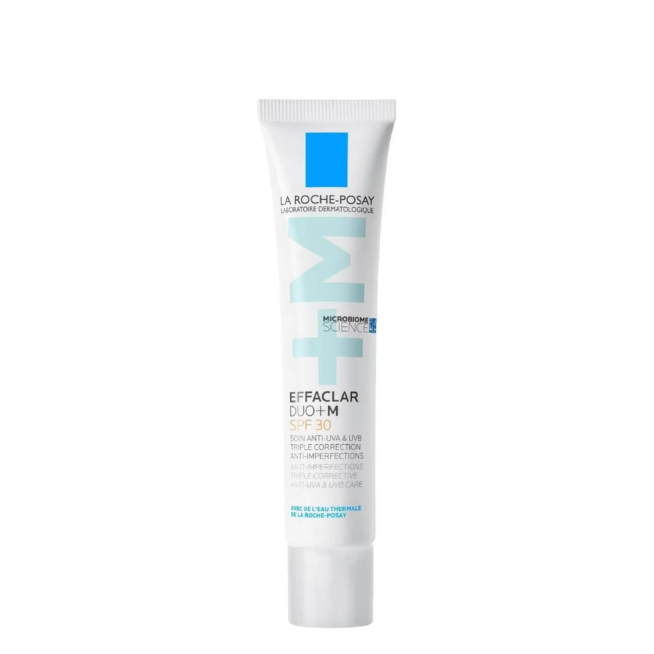LRPosay Effaclar Duo+M SPF30 40Ml