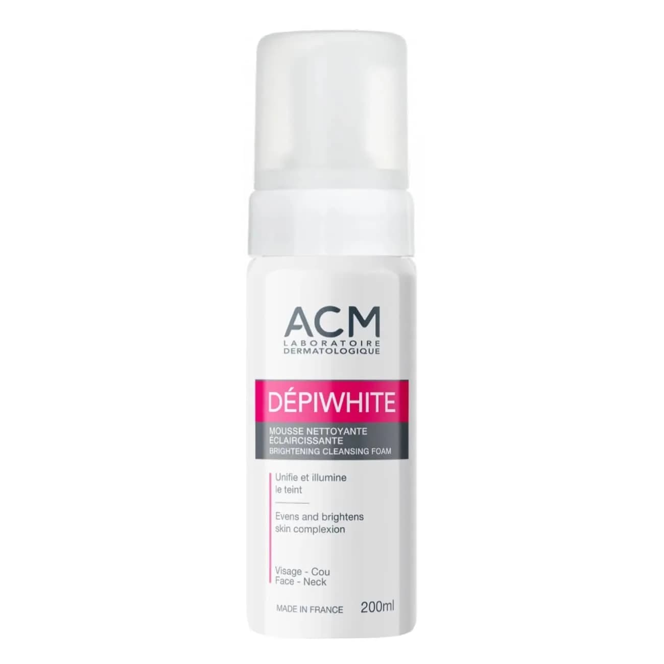 Depiwhite Brightening Espum Limp 200Ml