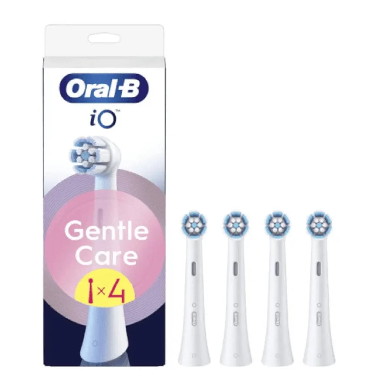 Oral B iO Gentle Care Recarga Esc BraX4