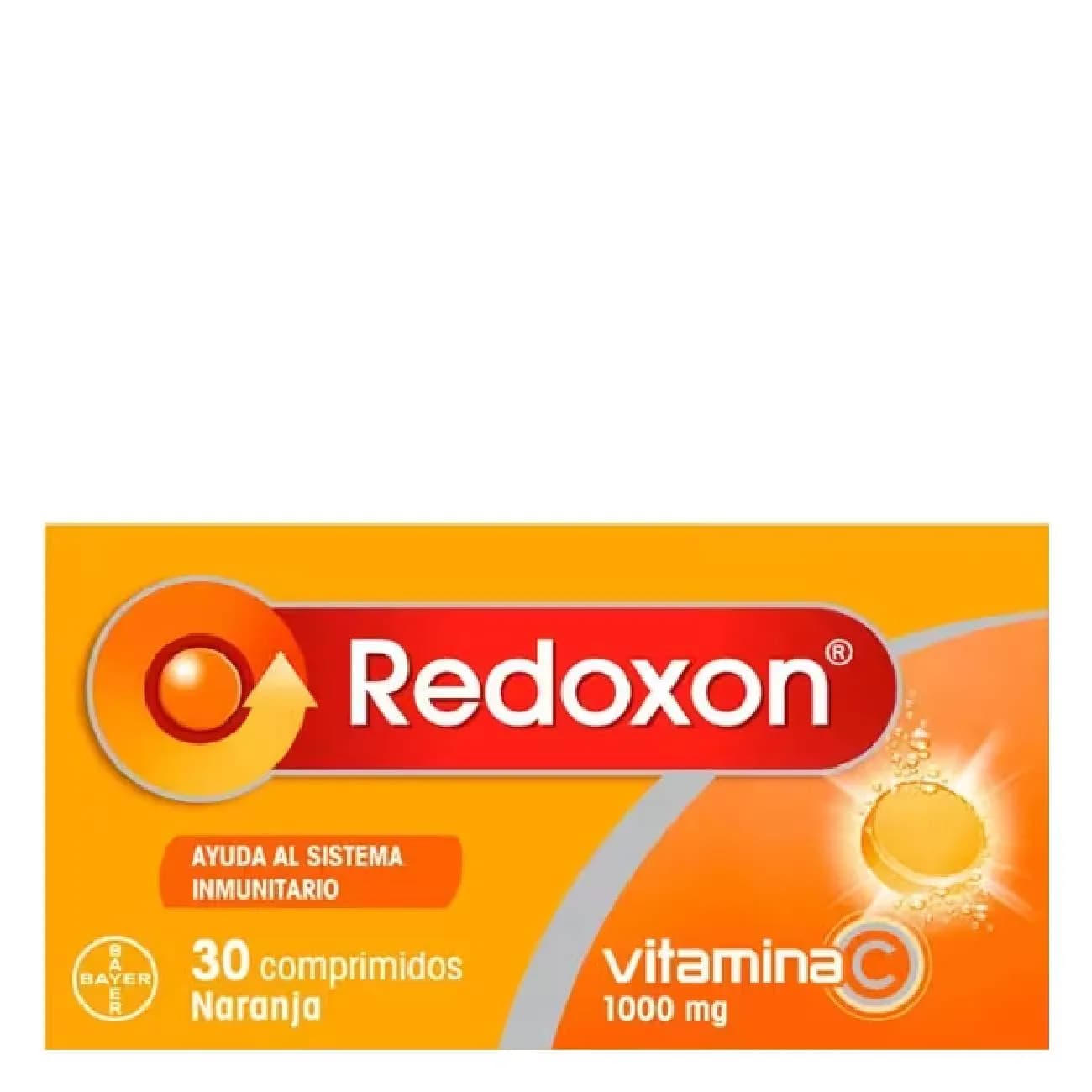 Redoxon Extra Defesas Comp Eferv LarX30