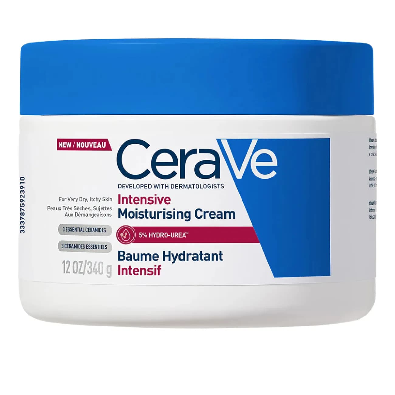 CeraVe Cr Hidratante Intensivo 340G