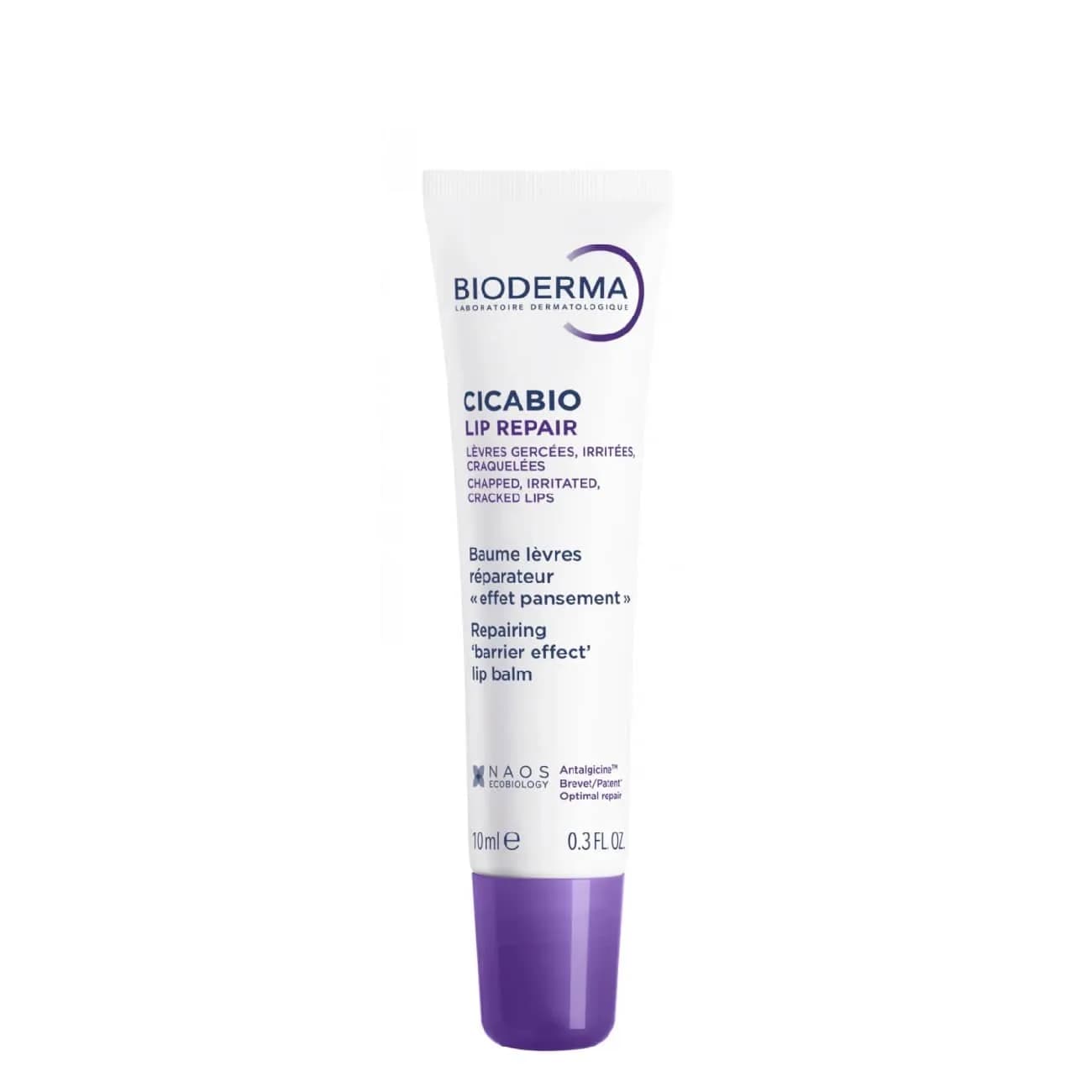 Cicabio Bioderma Lip Repair 10Ml