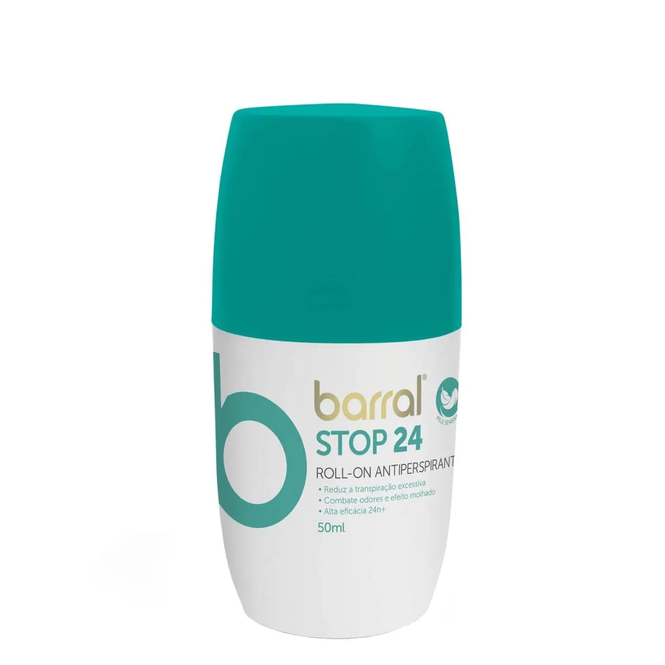 Barral Stop24 Roll On 50Ml