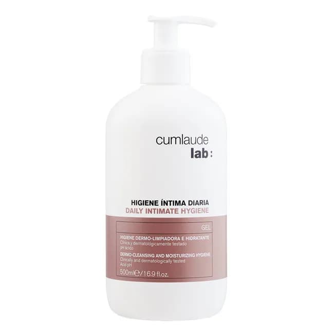 Cumlaude Origyn Gel Hig Int Diaria500Ml