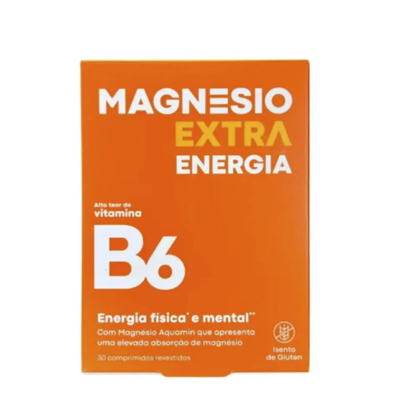 Magnesio Extra Energia Comp X30