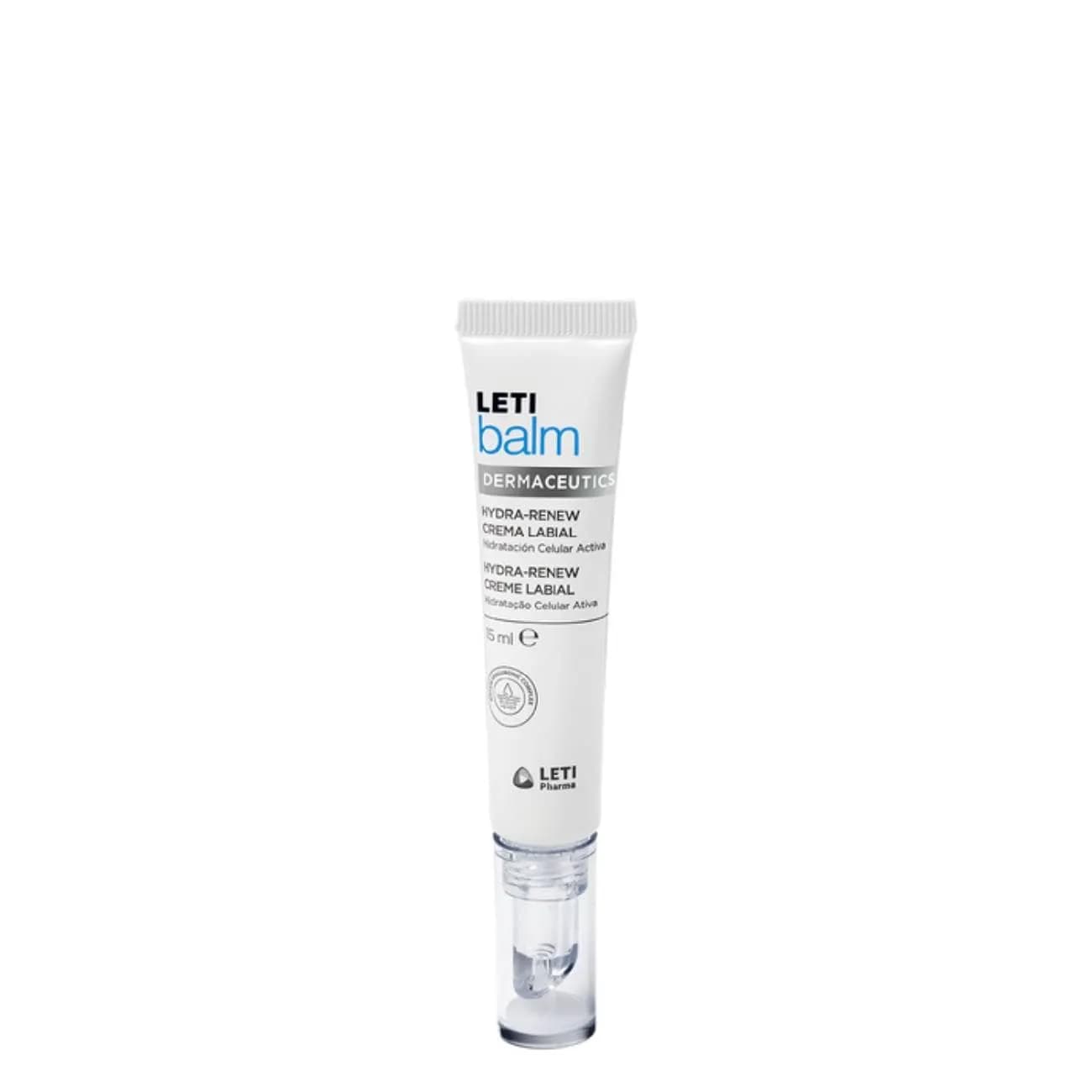 Letibalm Dermac Hydra-Renew Cr Lab 15Ml