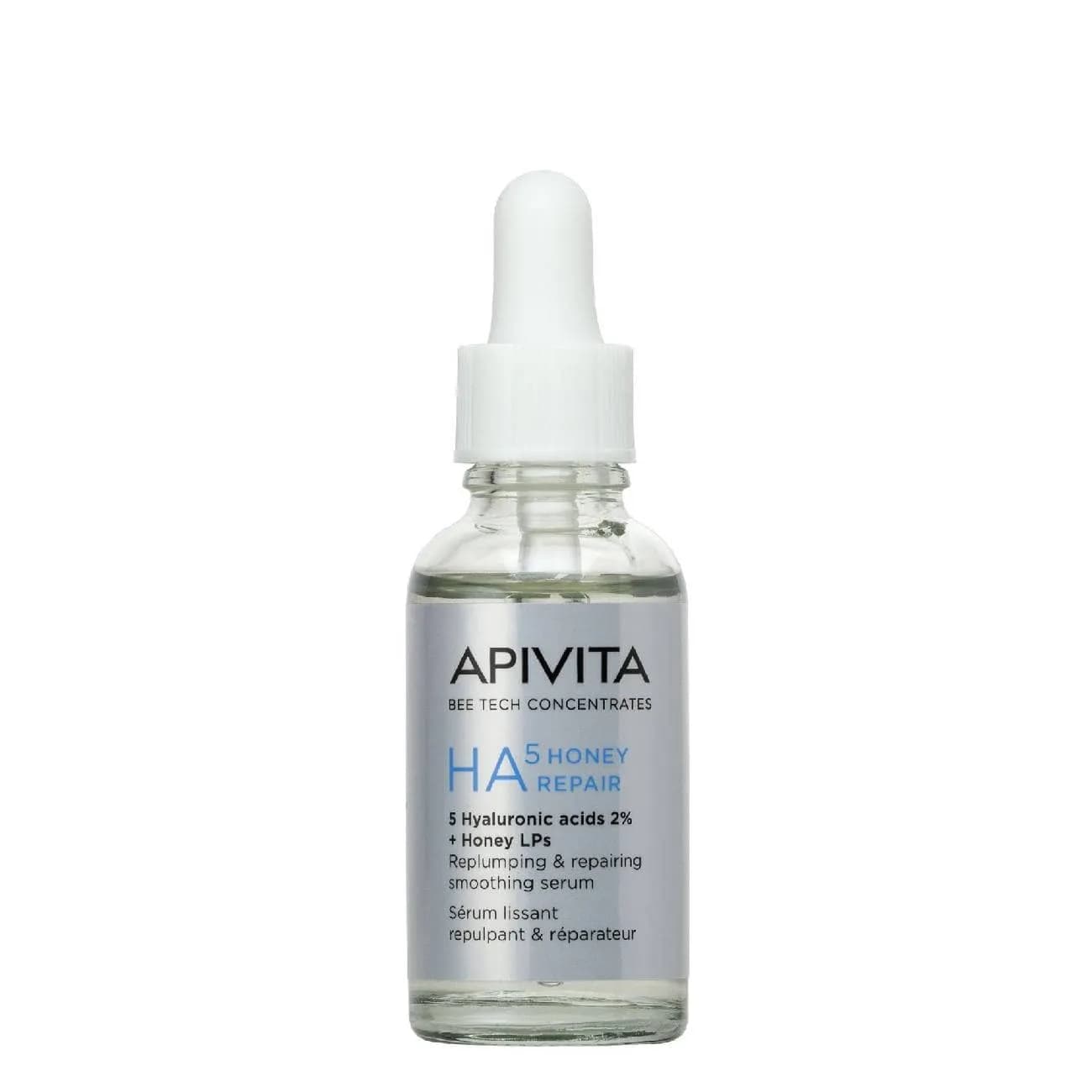 Apivita HA5 Sérum Reparador Mel 30Ml