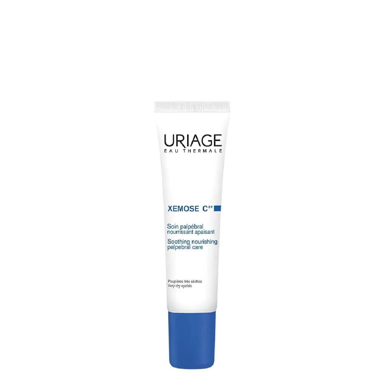 Uriage Xemose C8 Cuid Olhos Apazig 15Ml