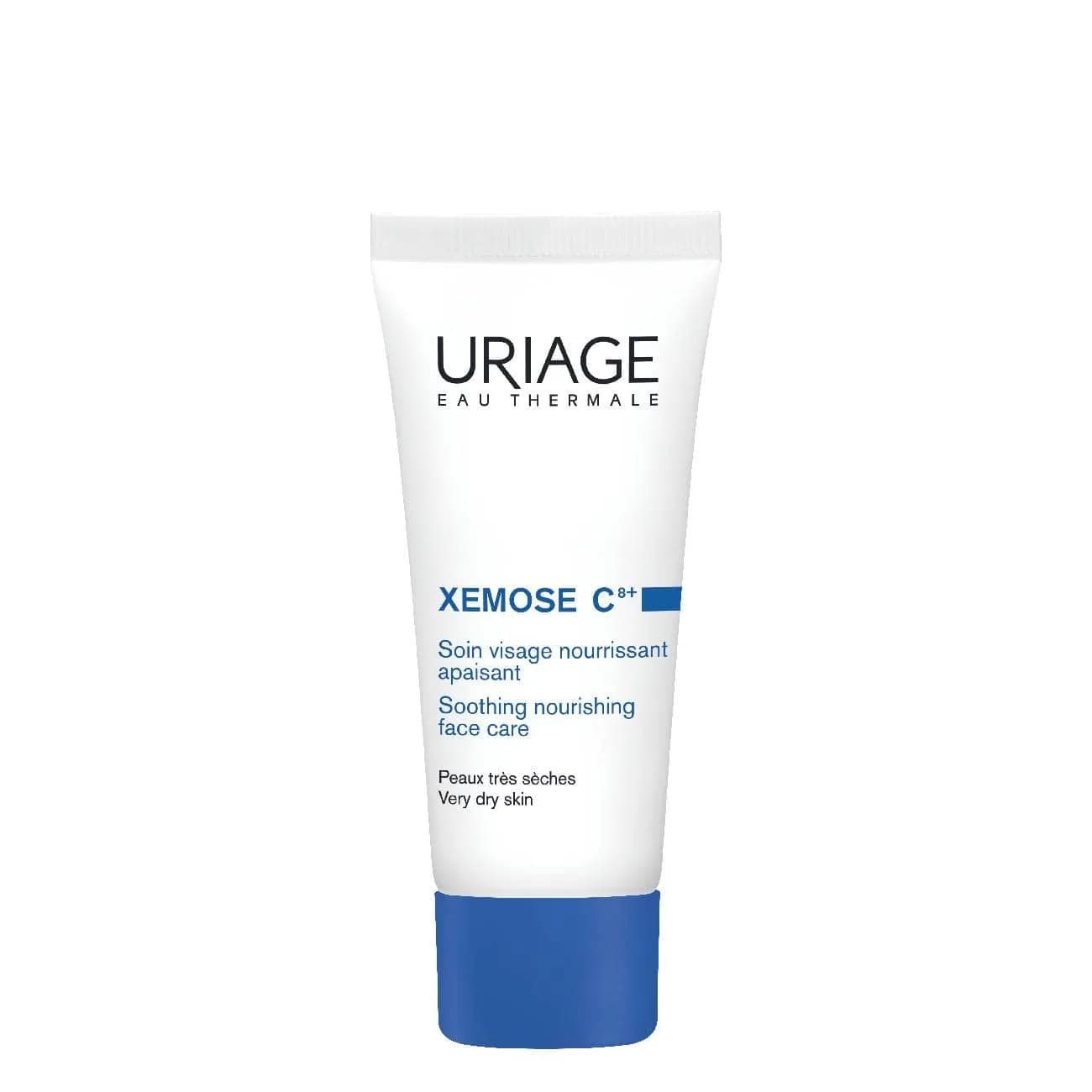 Uriage Xemose C8 Cr Rosto Int Apaz 40Ml