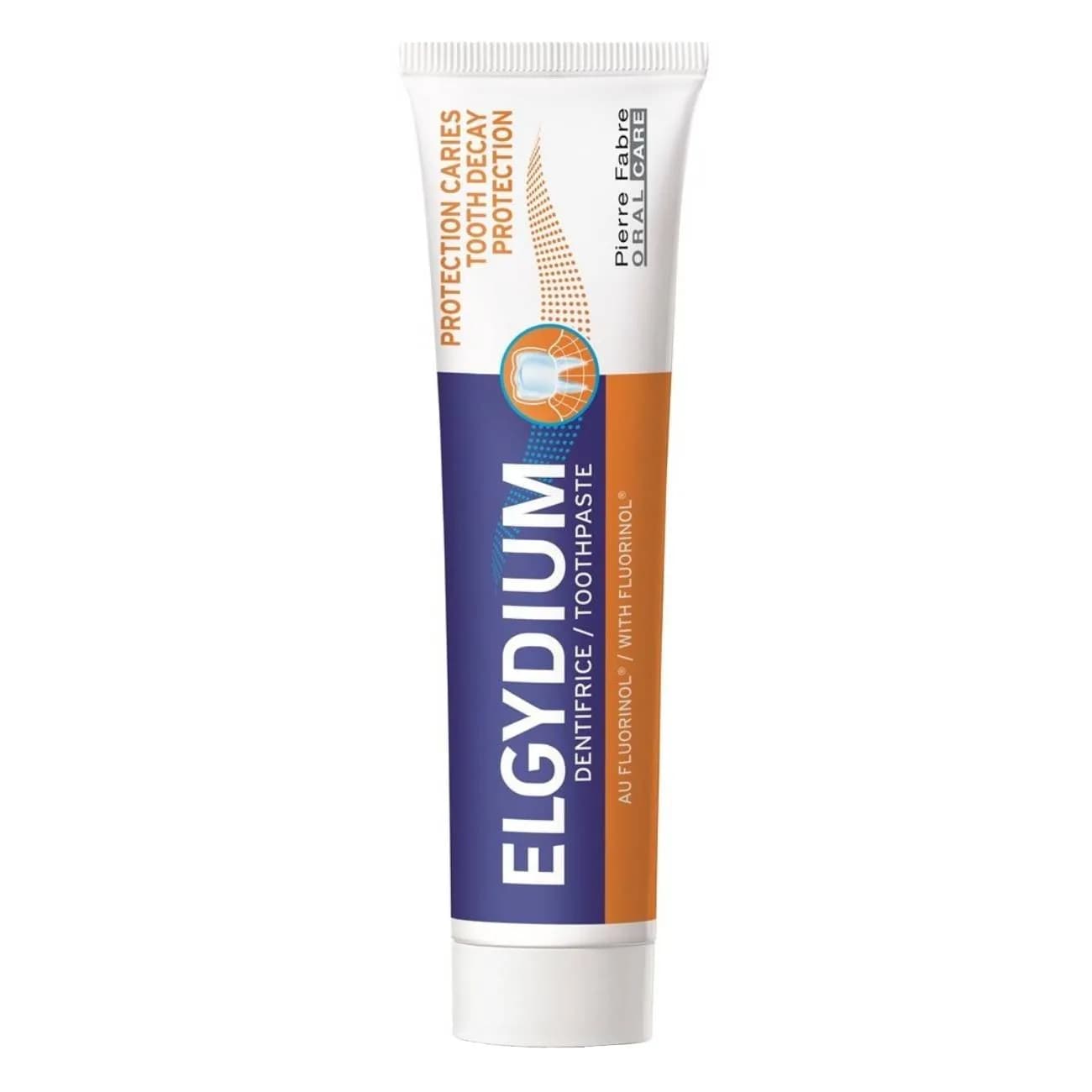 Elgydium Past Dent Anti Caries 75Ml
