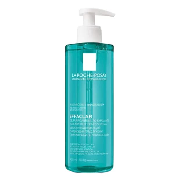 LRPosay Effaclar Gel Purif 400Ml -20%
