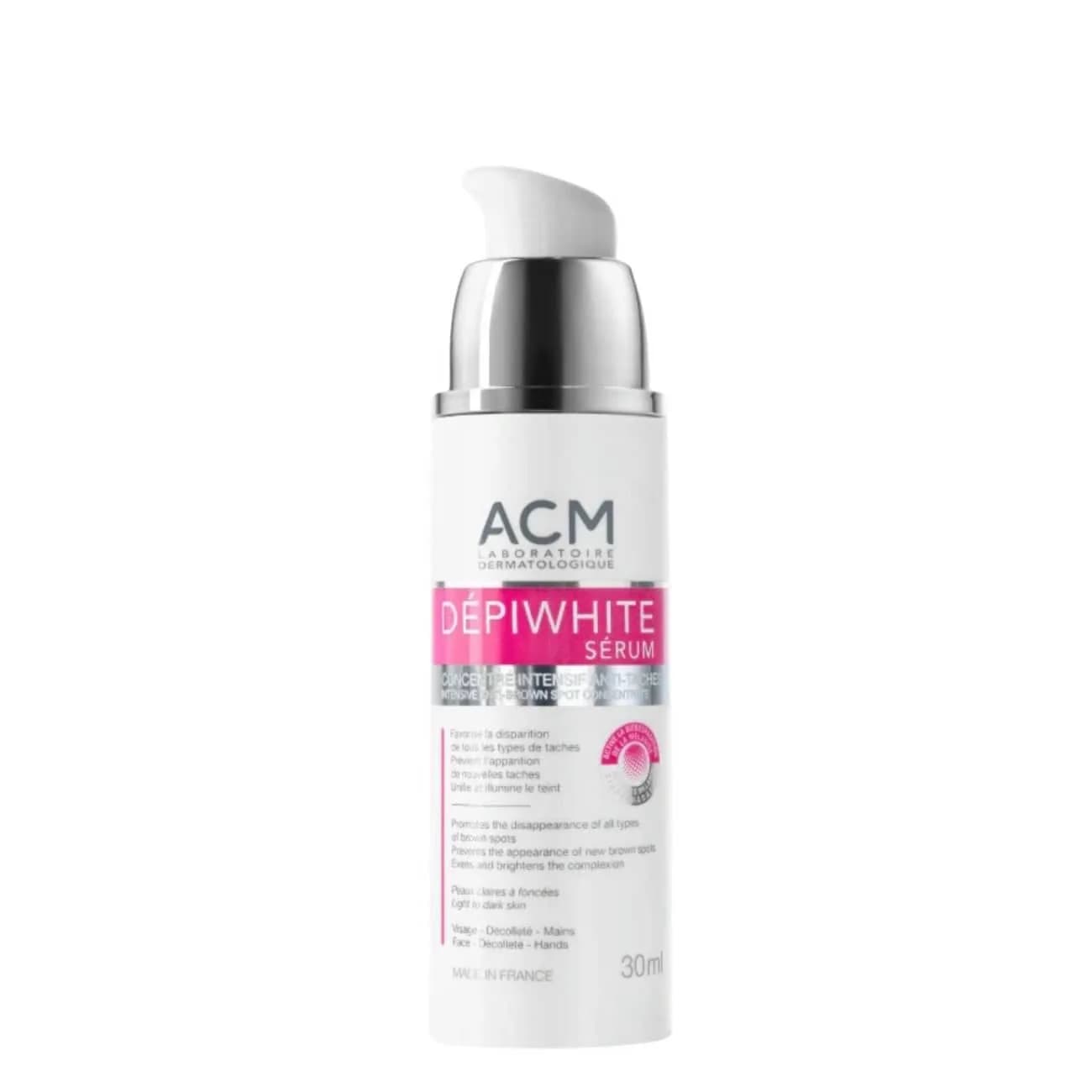 Depiwhite Serum Conc Int Antimancha30Ml