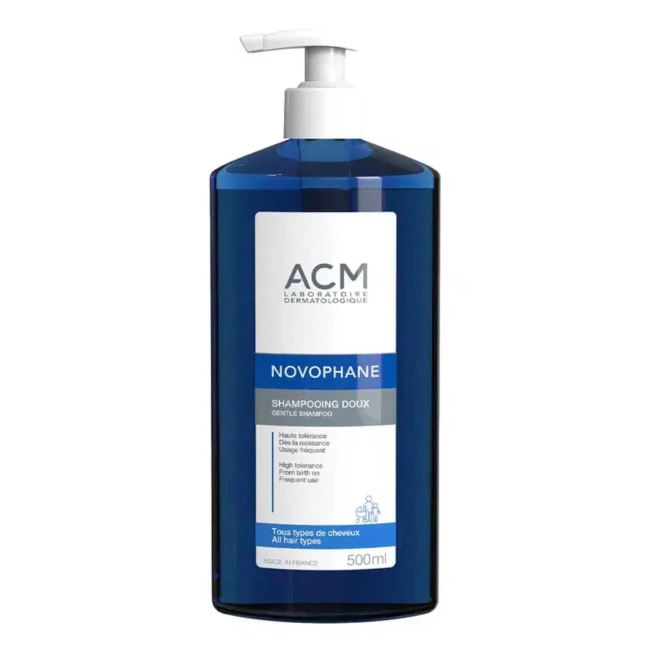 Novophane Ch Suave 500Ml