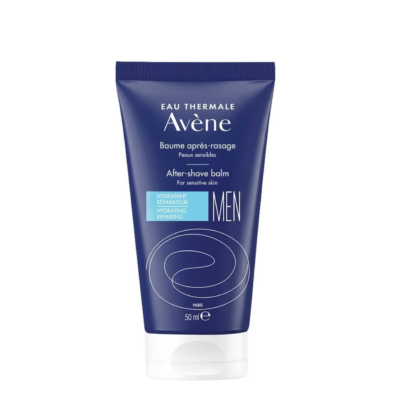 Avene Homem Bals Apos-Barbear 50Ml, x 1