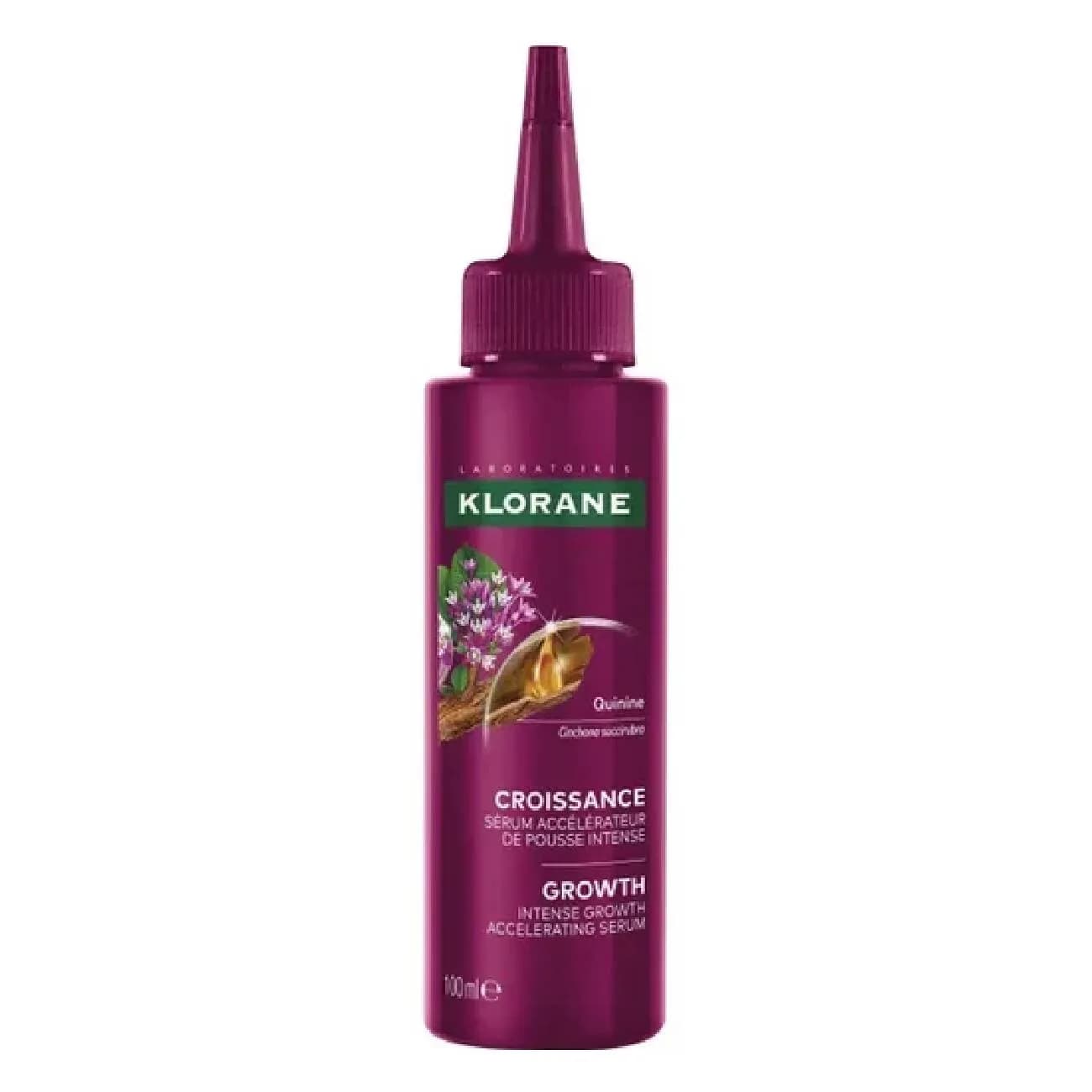 Klorane Cap Quinina Ser AcelerCresc100