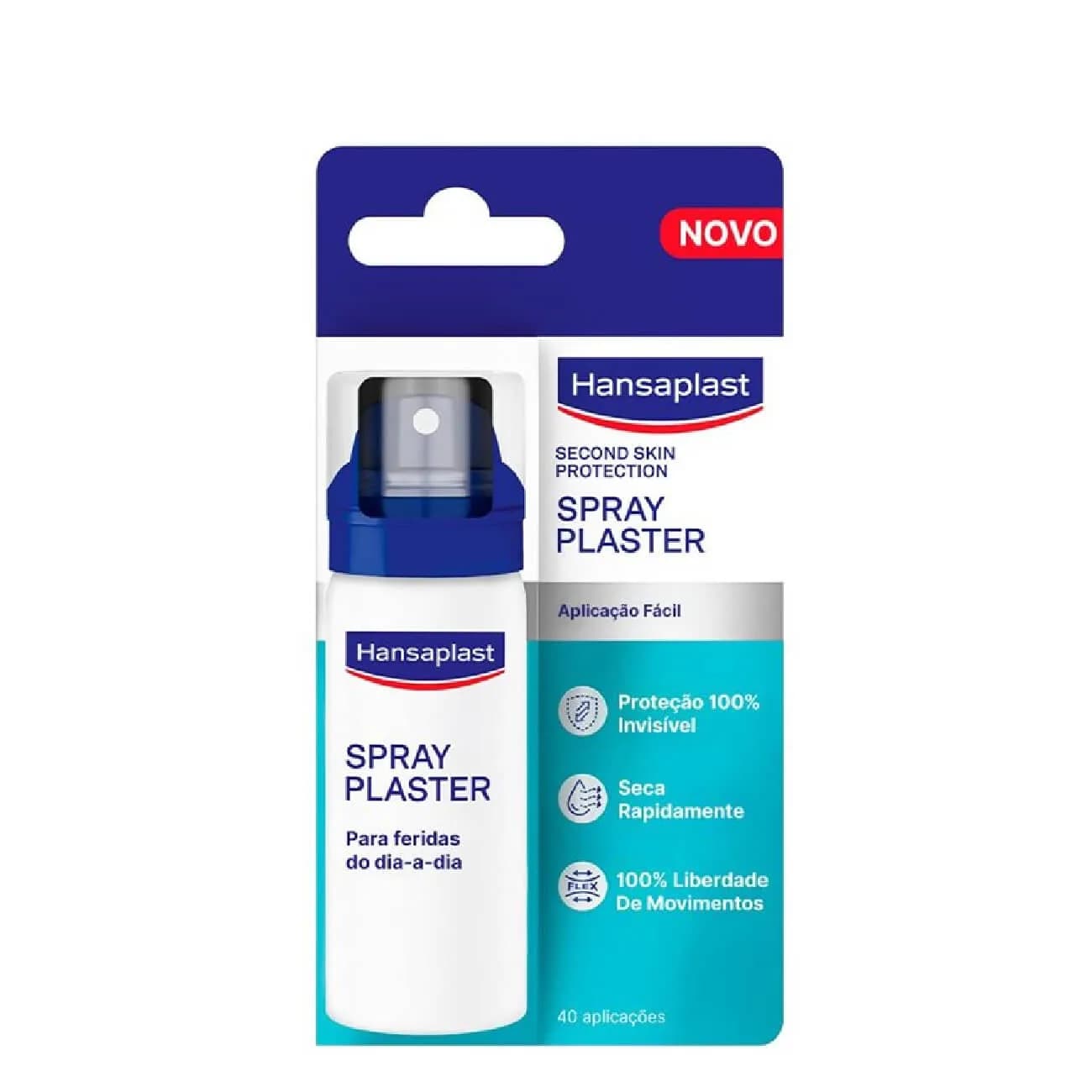 Hansaplast Sec Skin Prot Penso Spr 40Ml