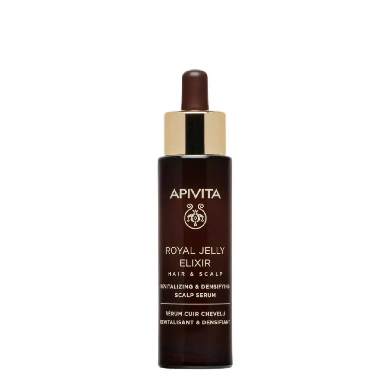 Apivita Royal Jelly Elixir Ser Rev 50Ml