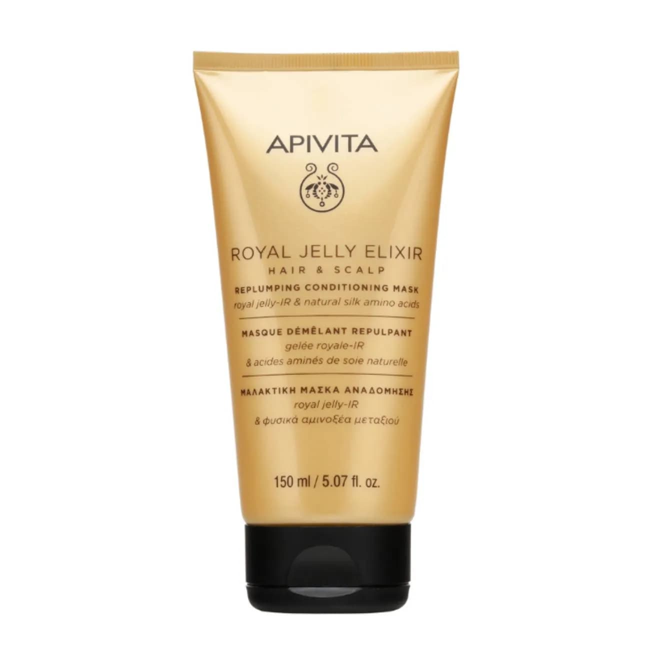 Apivita Royal Jelly Elixir Mas Rep150Ml