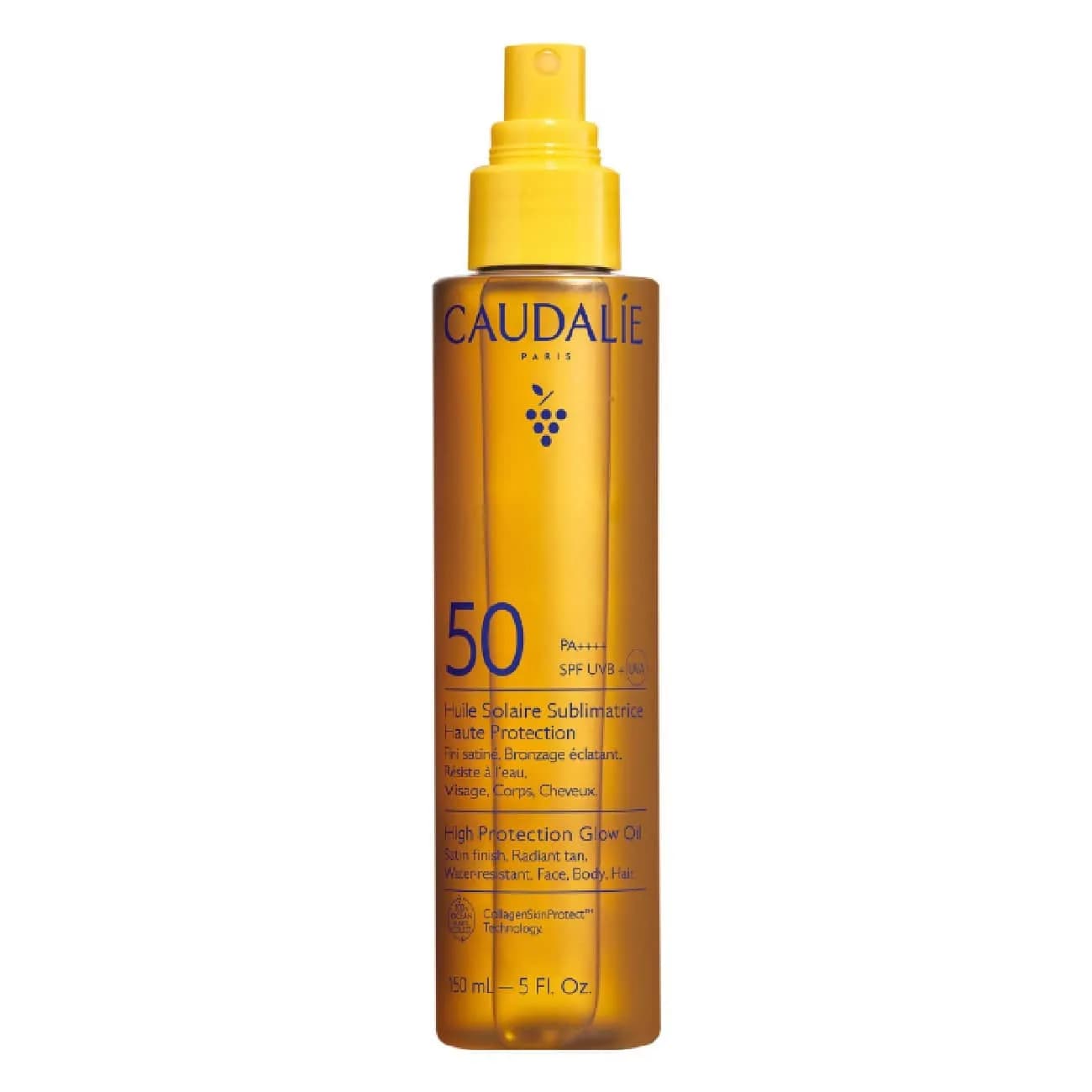 Caudalie Vinosun Ol Sol SublSPF50 150Ml