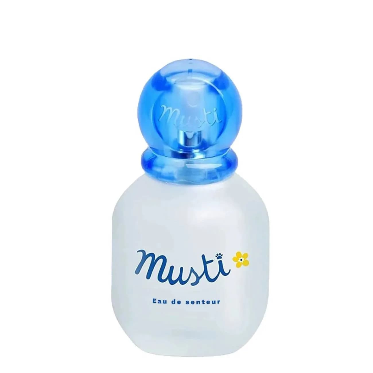Mustela Musti Agua Perfumada 50Ml