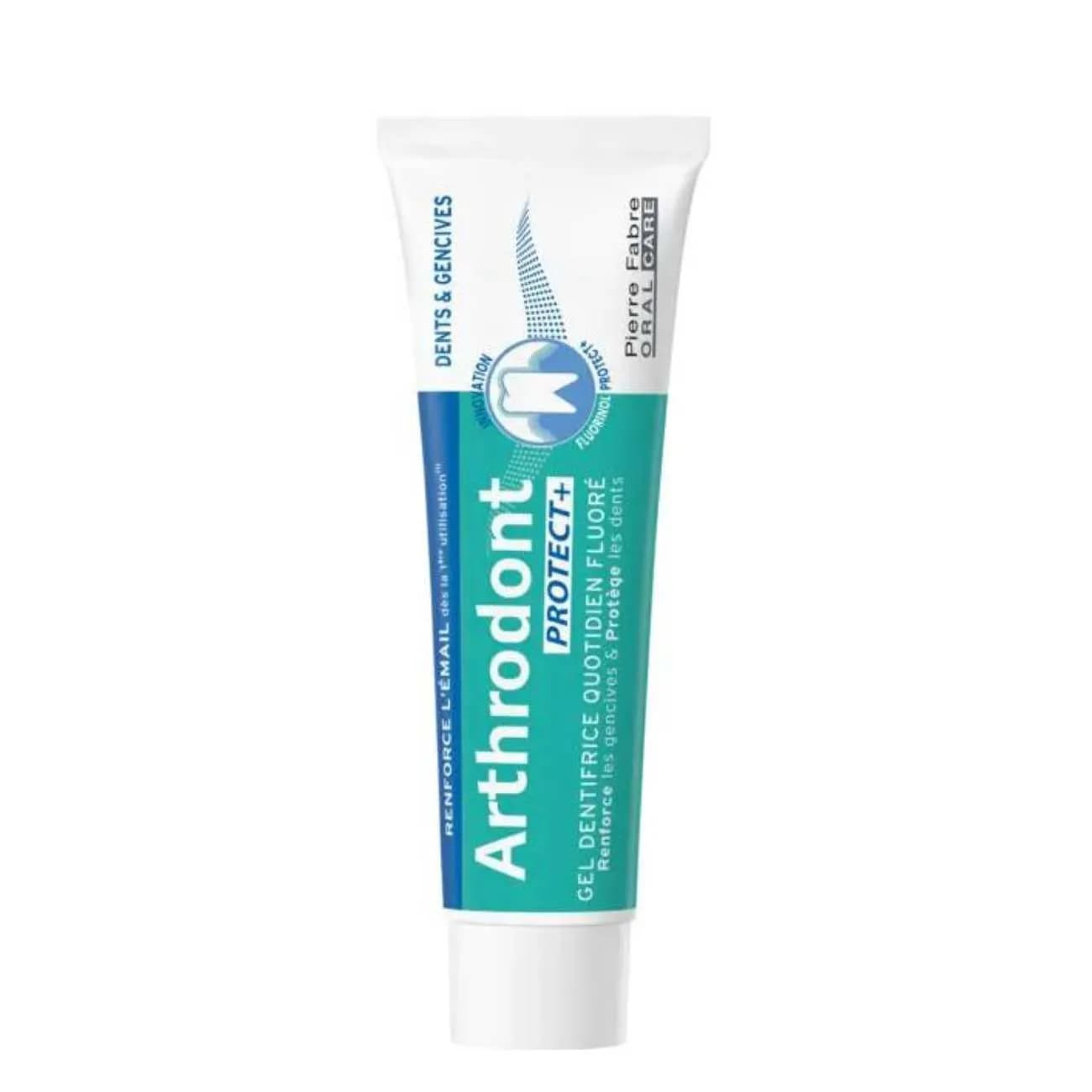 Arthrod Protect+Gel Dent c/Fluor 75Ml