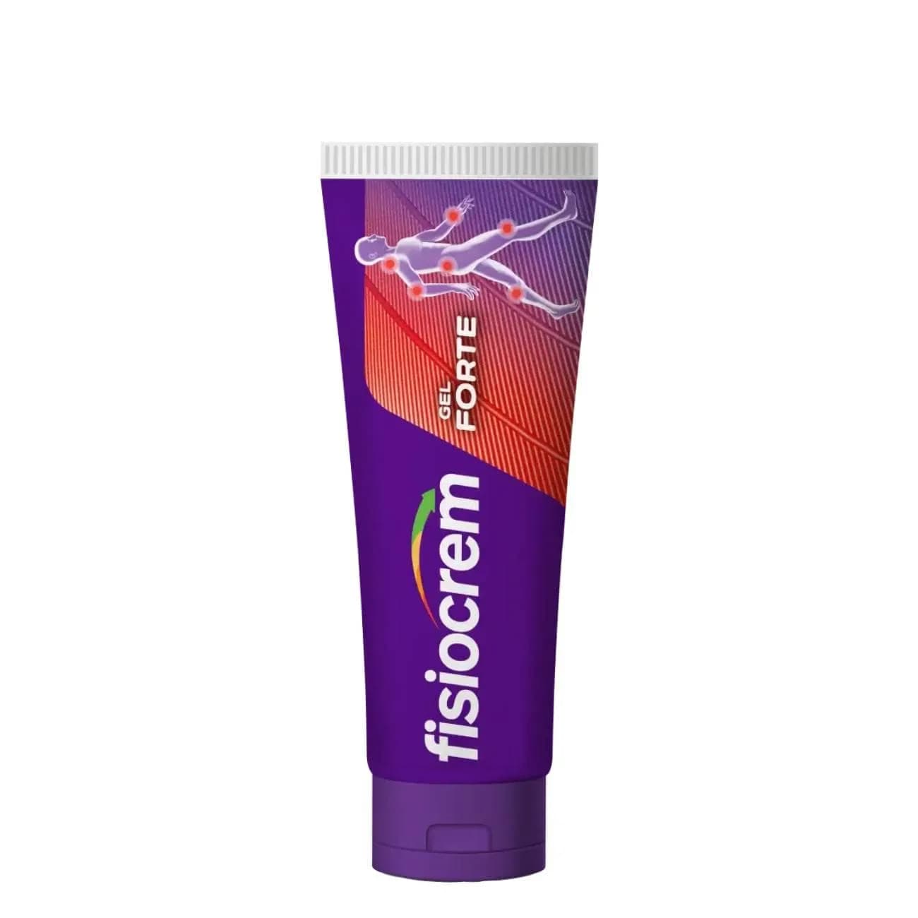 Fisiocrem Gel Forte 50Ml
