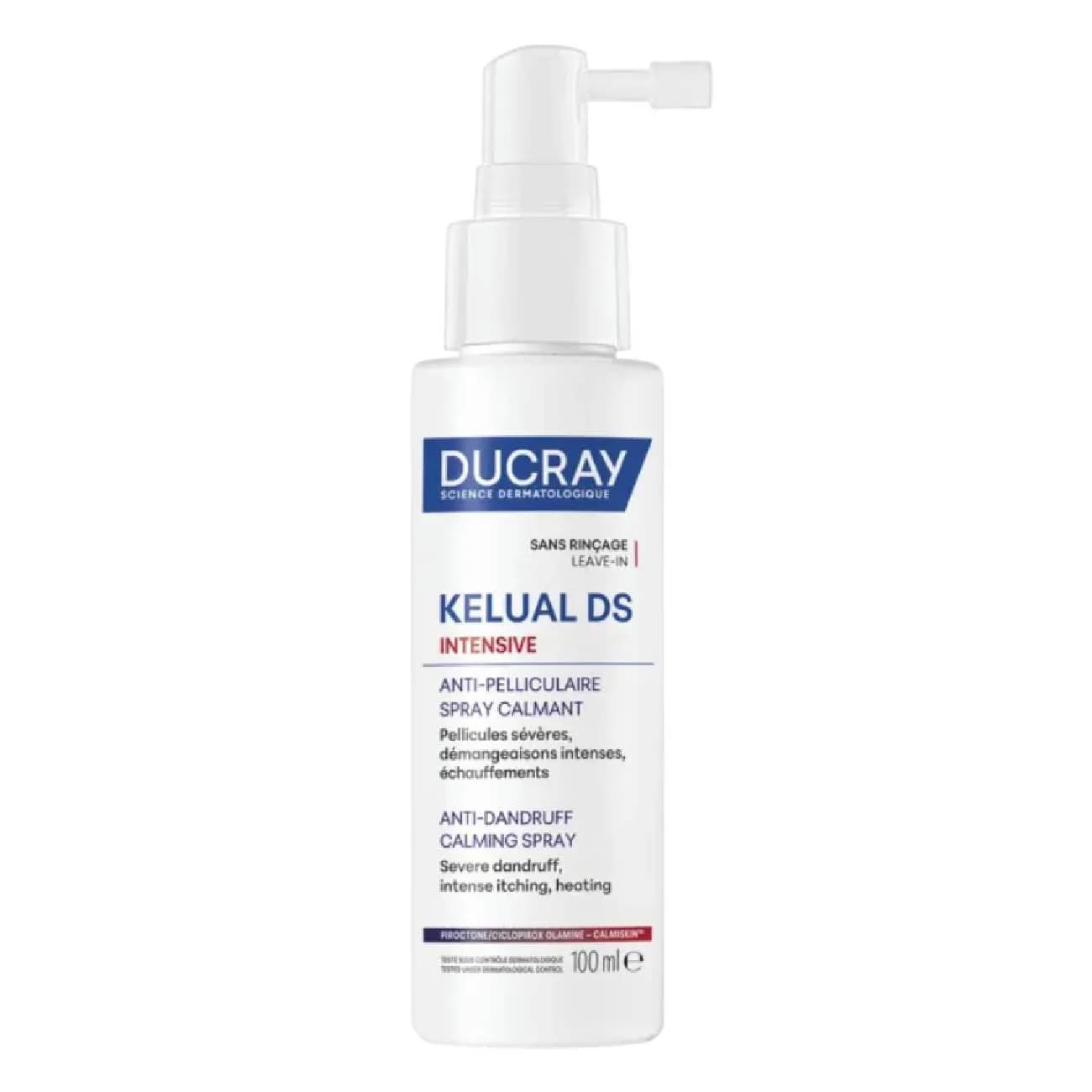 Ducray Kelual DS Intensive Spray 100Ml