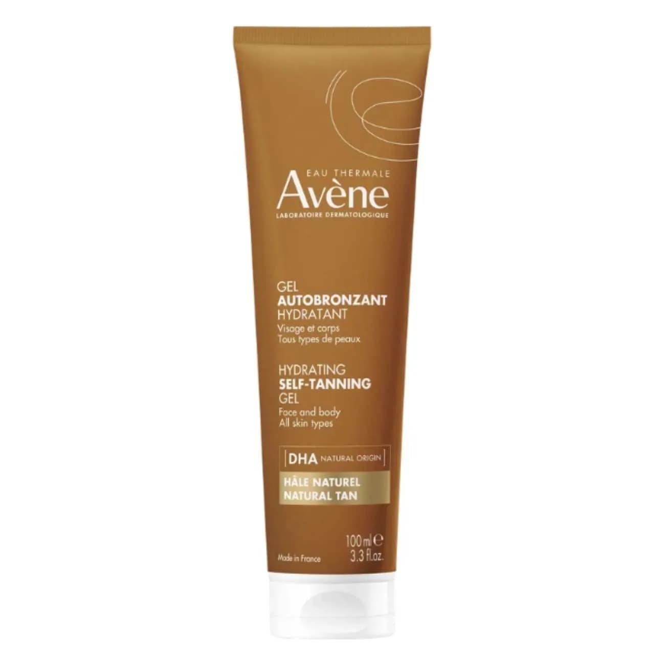 Avene Solar Gel Autobronzead Hidra100Ml