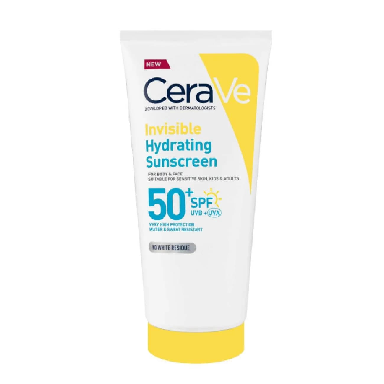 CeraVe Lc Protet Invis Hidr SPF50+ 75Ml