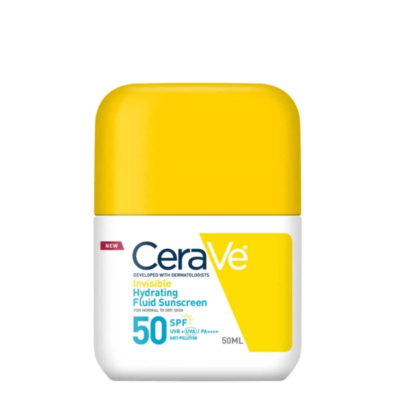 CeraVe Fl Protet Invis Hidra SPF50 50Ml