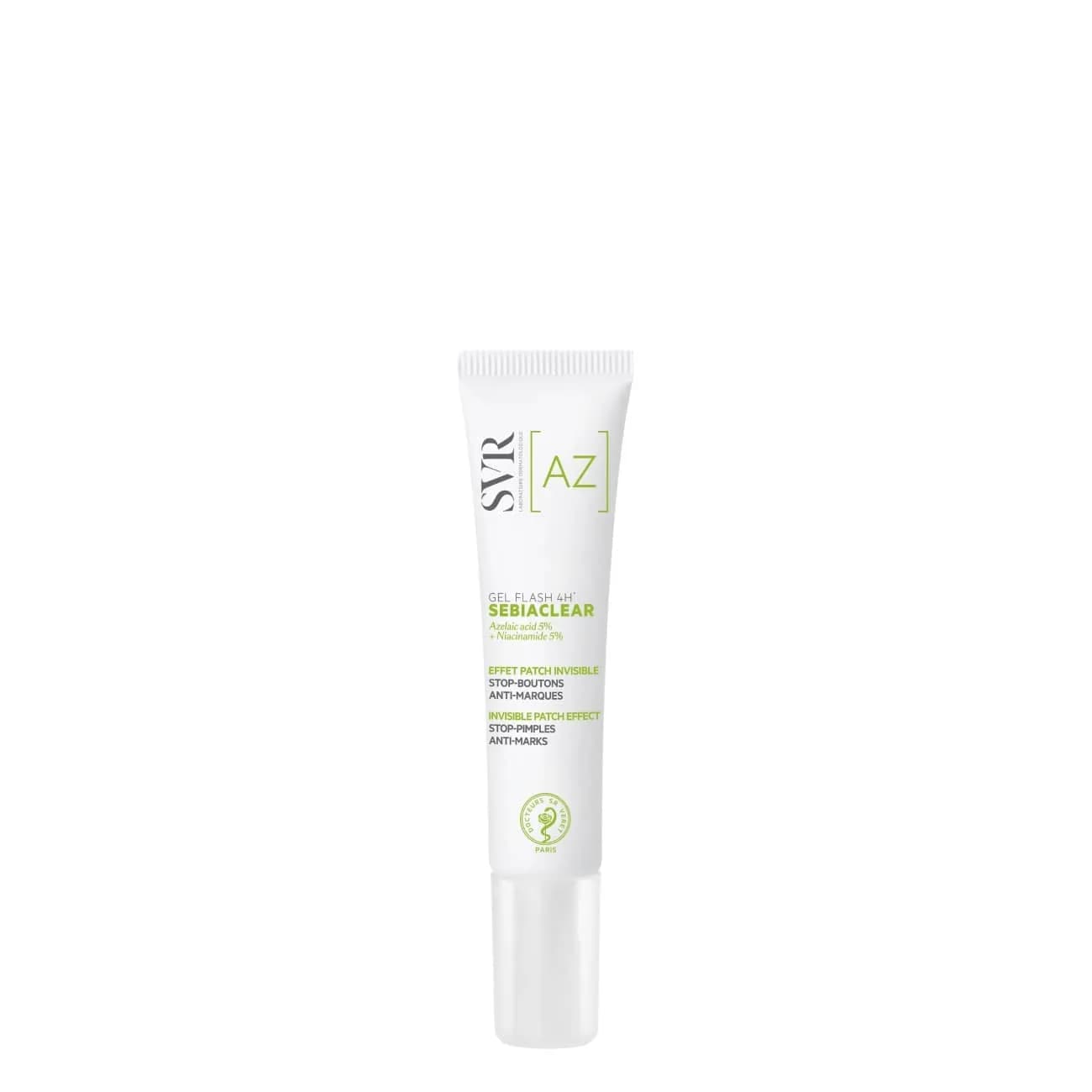 SVR Sebiaclear Gel Flash 4H 15Ml