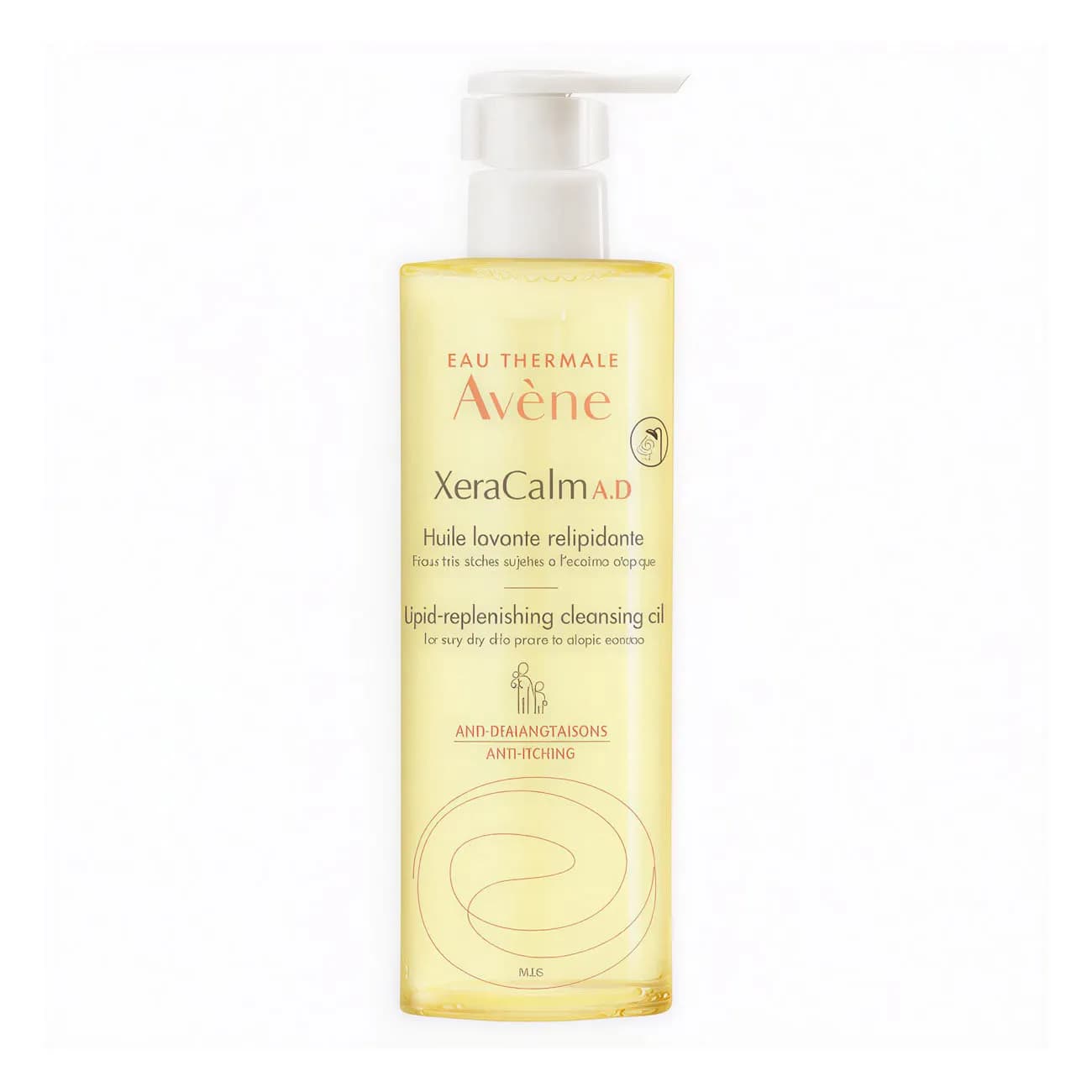 Avene Xeracalm Ad Ol Limp 1L
