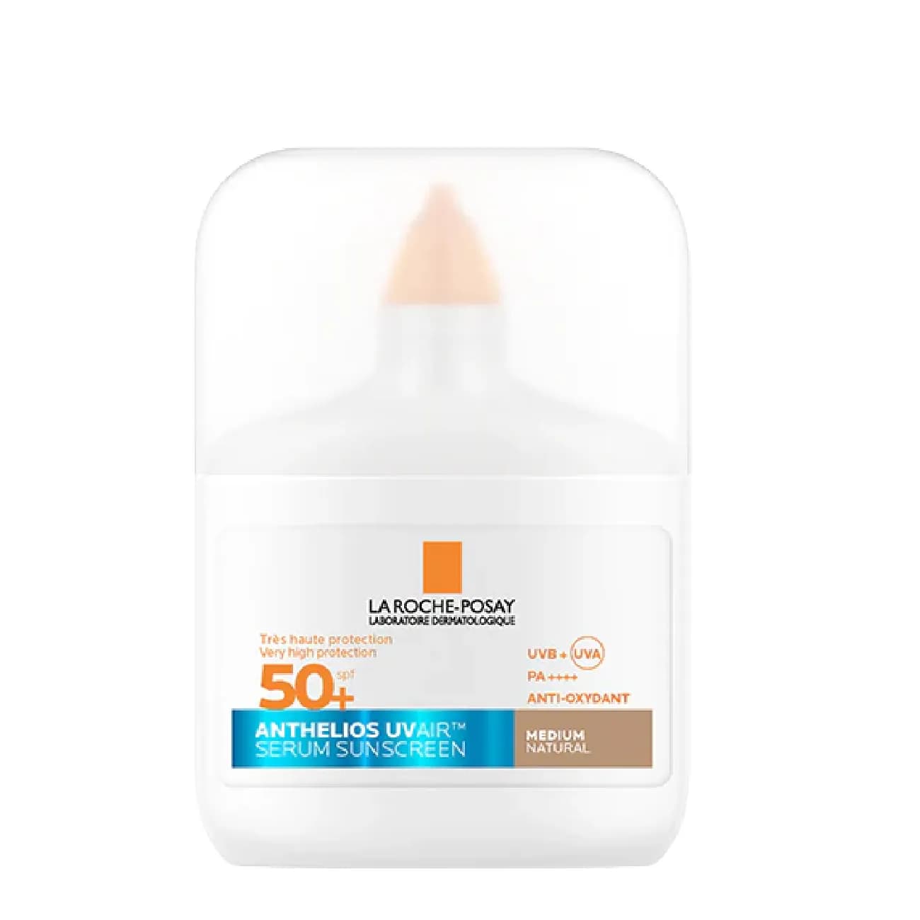 LRPosay Anth UVAir Ser CorMedSPF50+50Ml
