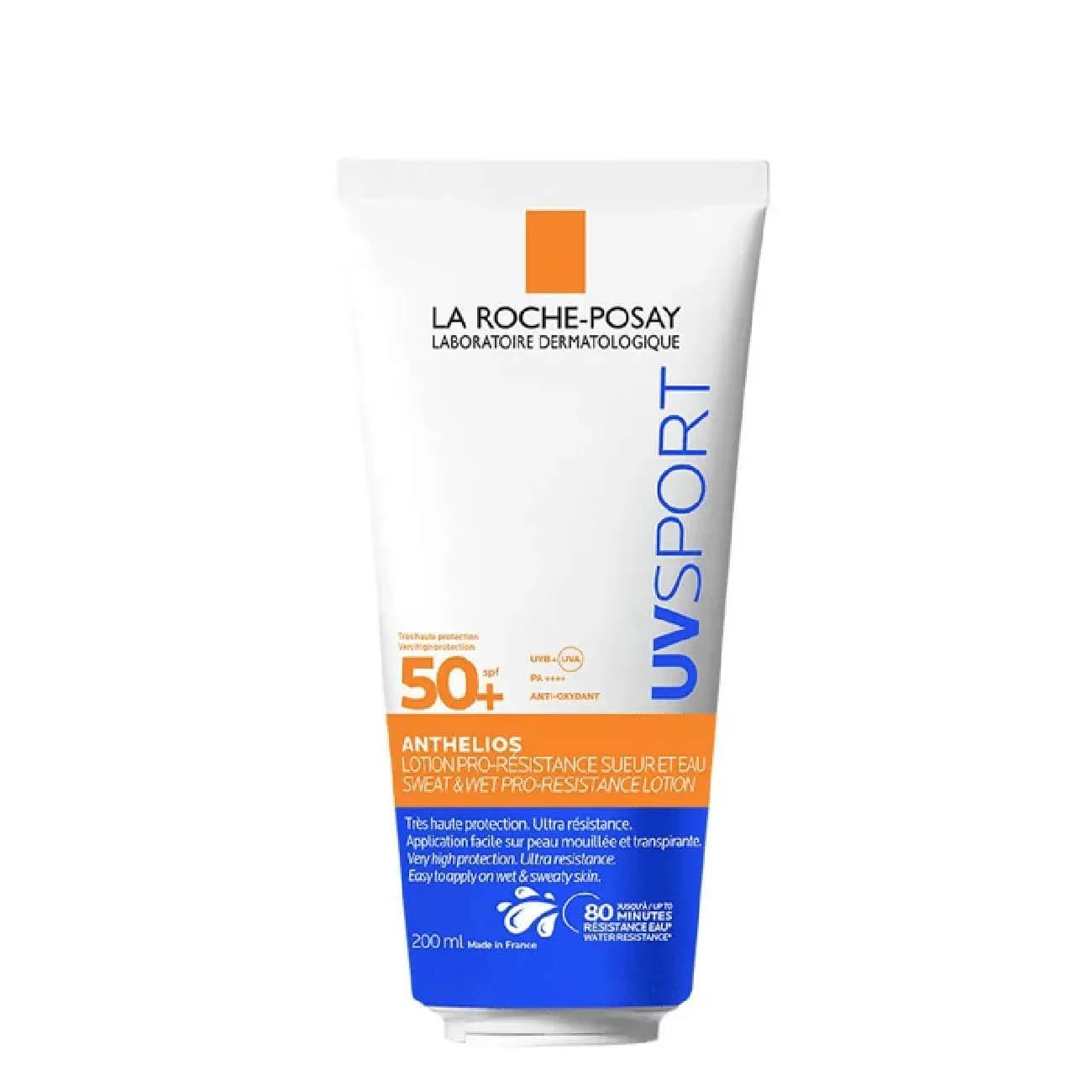 LRPosay Anth UVSport Loc SPF50+ 200Ml