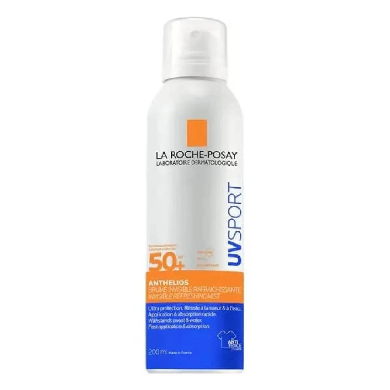 LRPosay Anth UVSport Bruma SPF50+200Ml