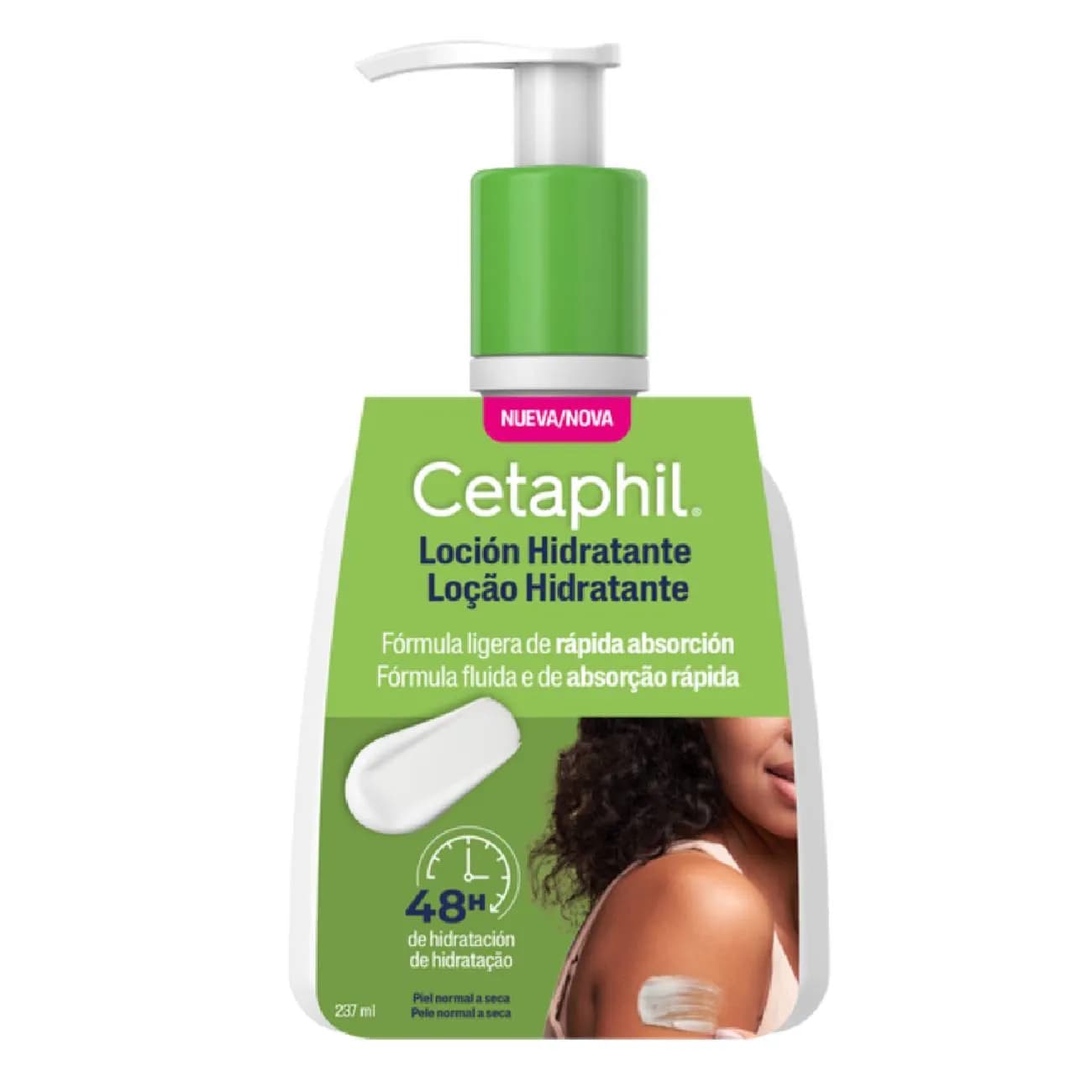 Cetaphil Locao Hidratante 237Ml