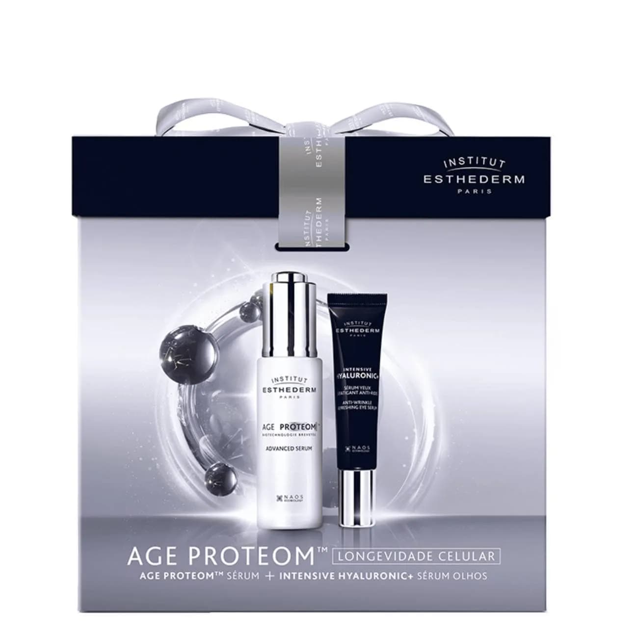 Esthederm Age ProtSer+IntHya+SerOlhXmas