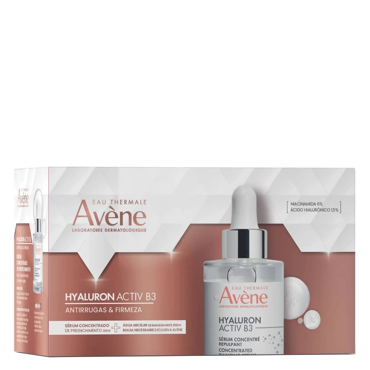 Avene Hyaluron Serum Kit Natal 25