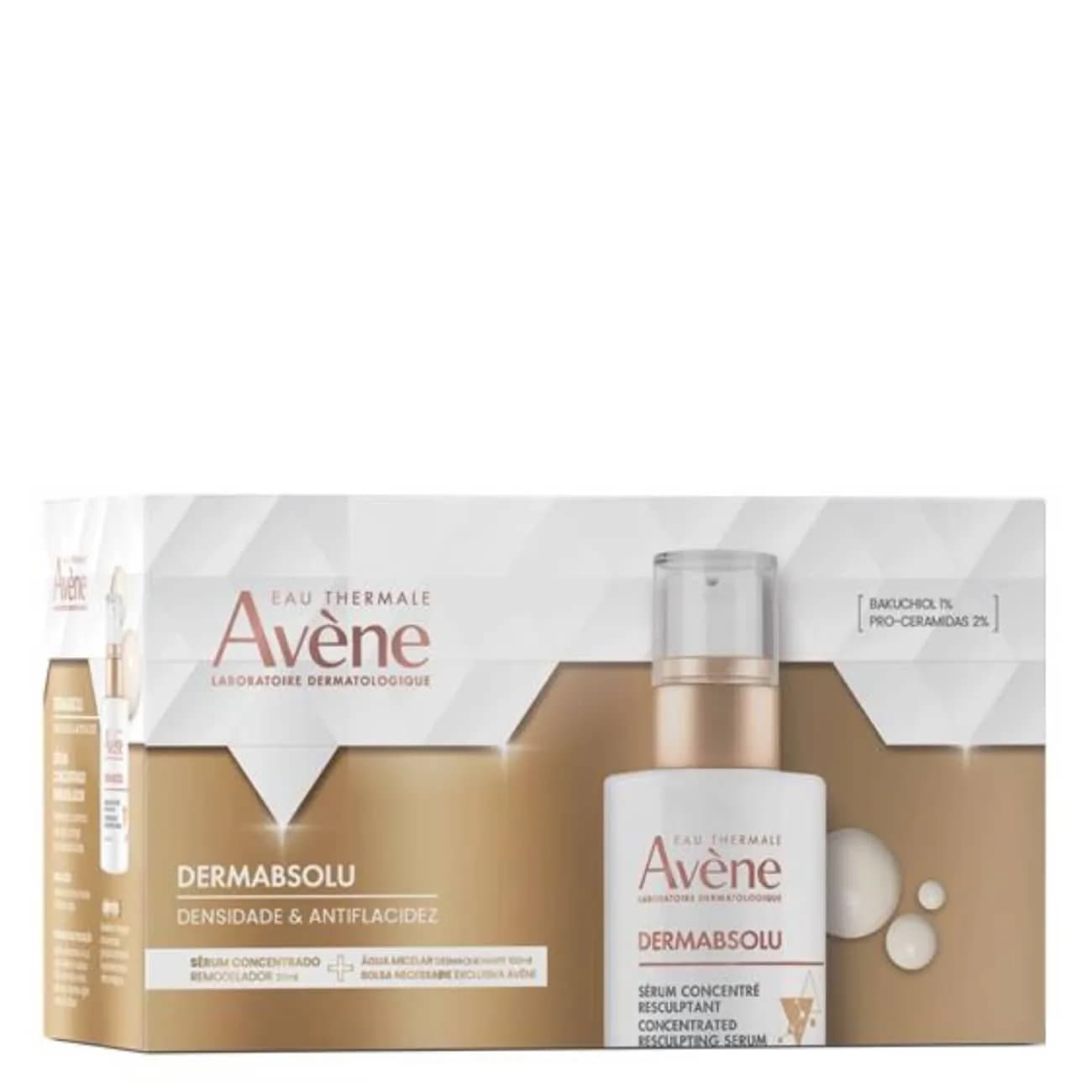 Avene Dermabsolu Serum Kit Natal 25
