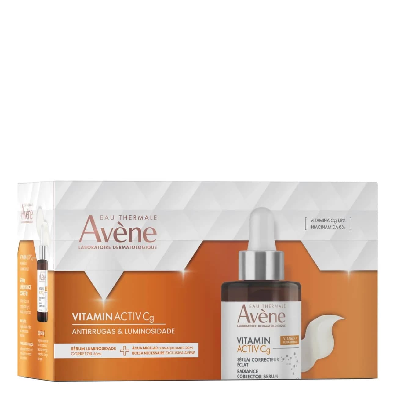 Avene Vitamin C Serum Kit Natal 25