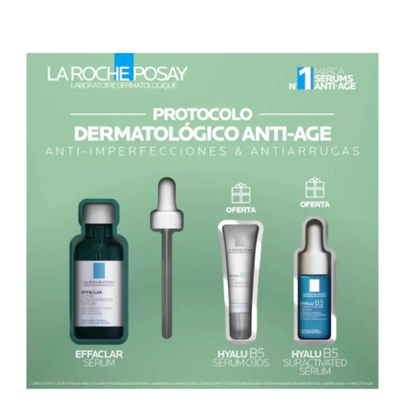 LRPosay Effaclar Coffret Xmas 2025