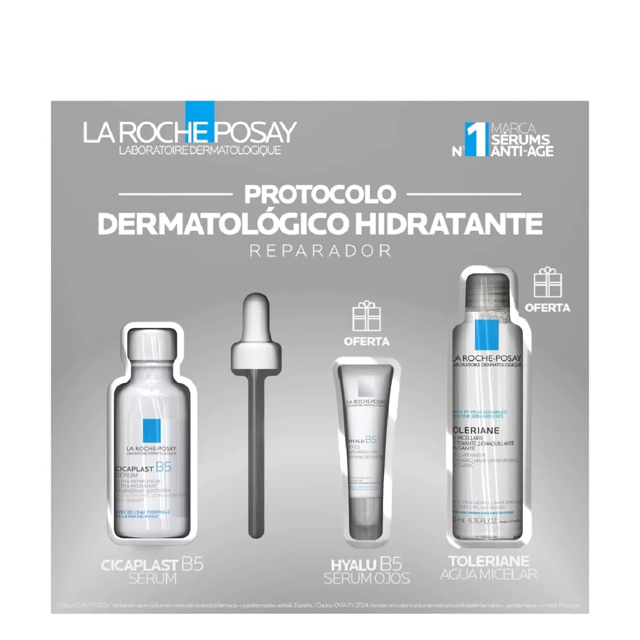 LRPosay Cicaplast Coffret Xmas 2025
